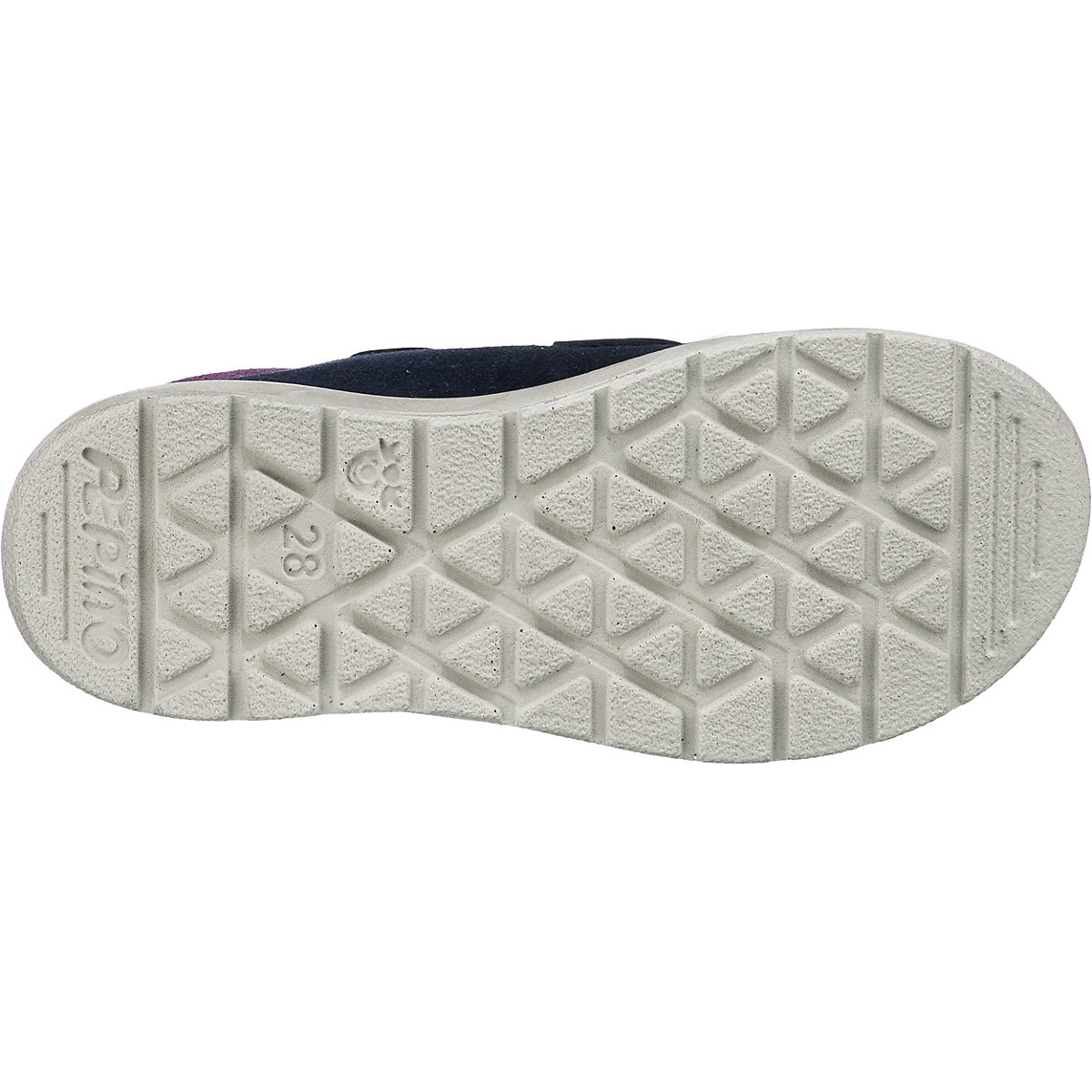 Baby Halbschuhe KIMO für Mädchen