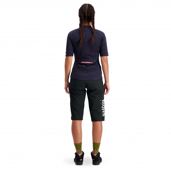 Mons Royale - Women's Cadence Half Zip - Radtrikot