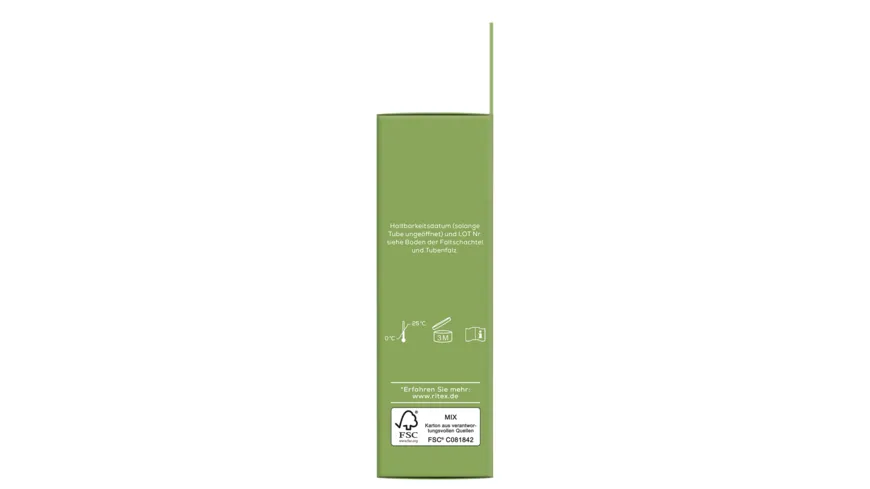 Ritex Gleitgel BIO vegan 50 ml