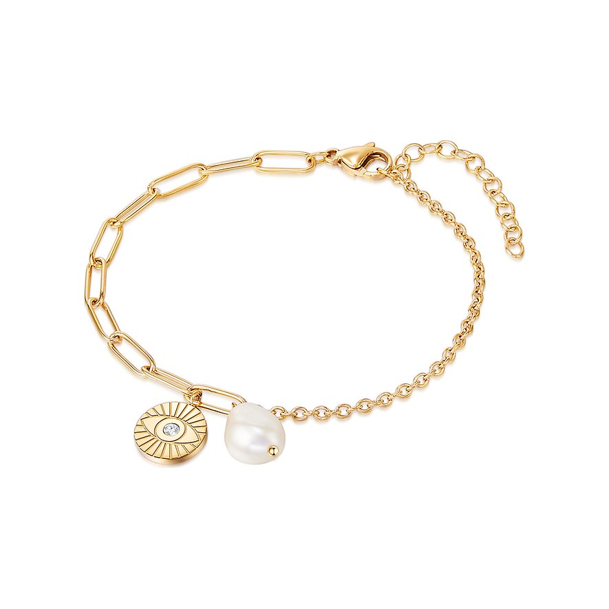 Valero Pearls Armband