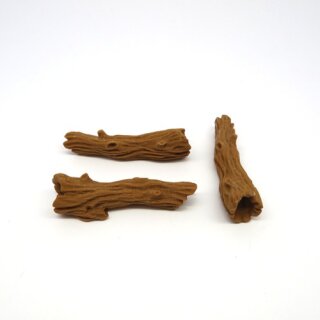 Wood logs for Gloomhaven - 3 pieces