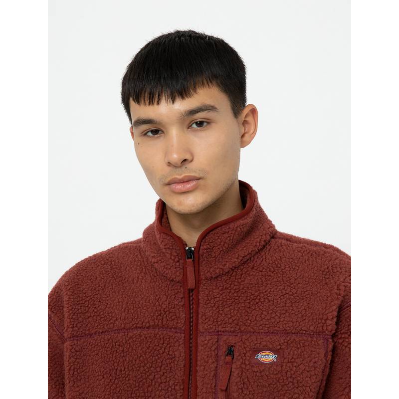 Dickies Mount Hope Fleecejacke Herren