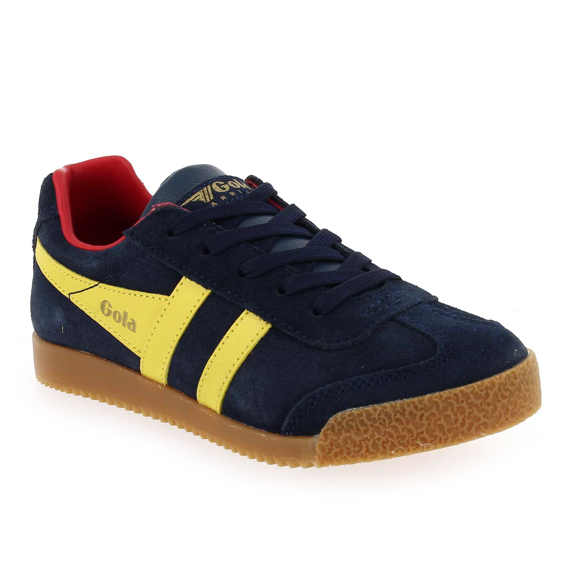 Gola  HARRIER CKA875 - Marine Jaune