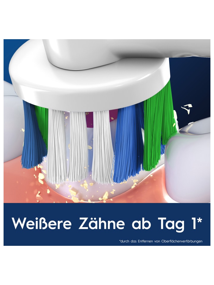Oral-B Aufsteckbürsten 