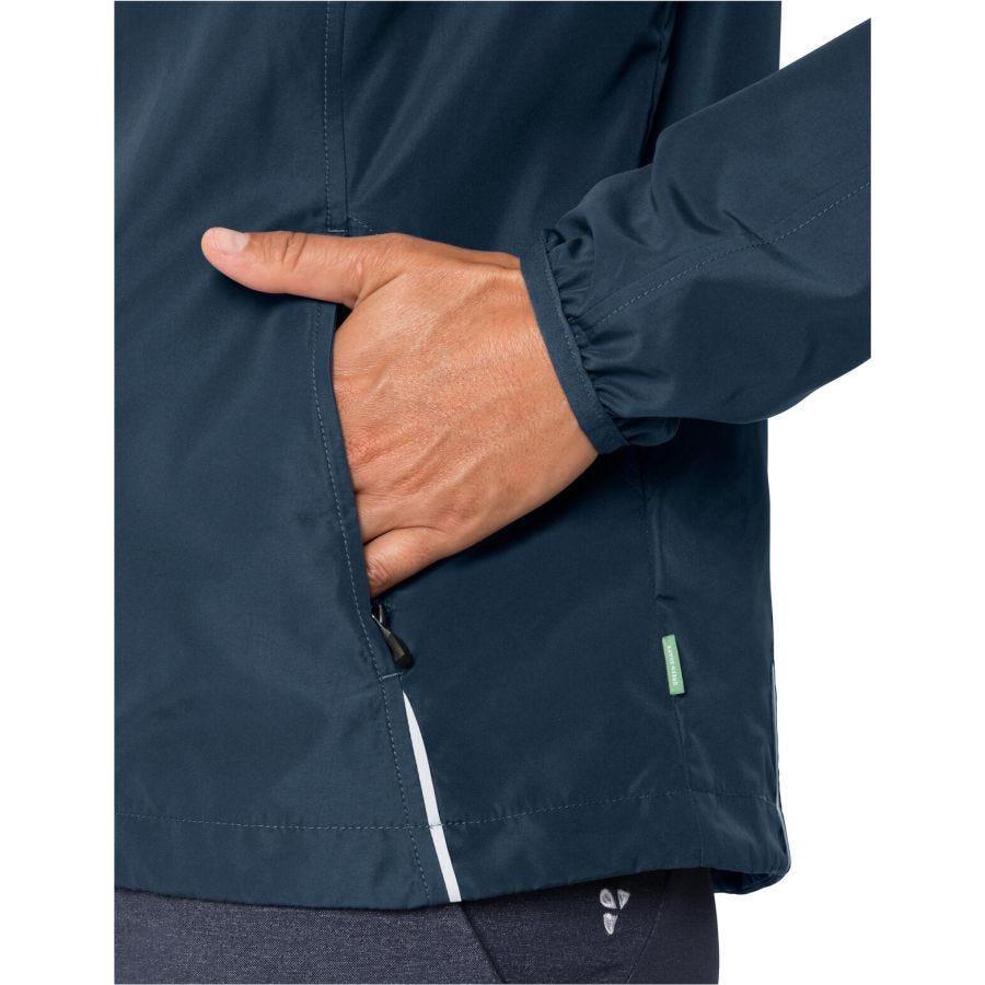 Dundee Classic Zip-Off Windjacke Damen