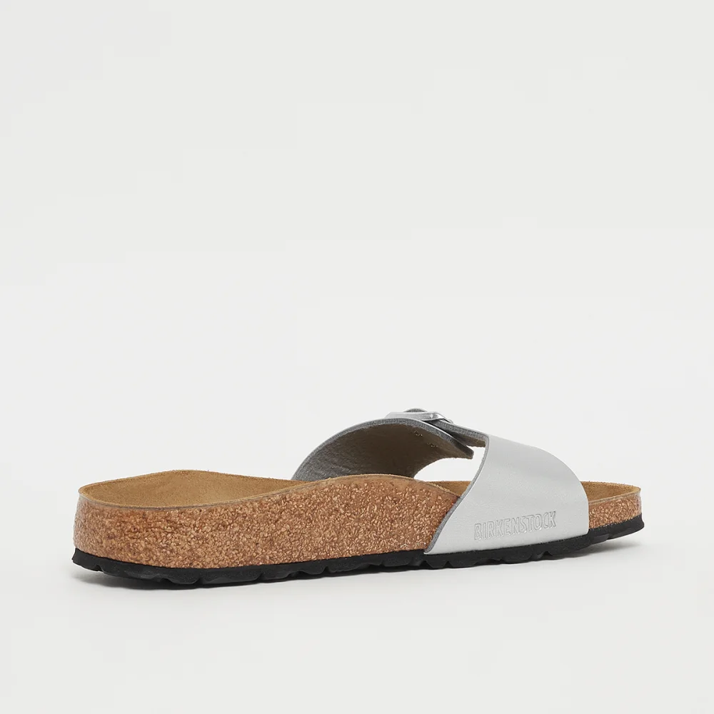 Birkenstock Madrid BF 40413 / grau