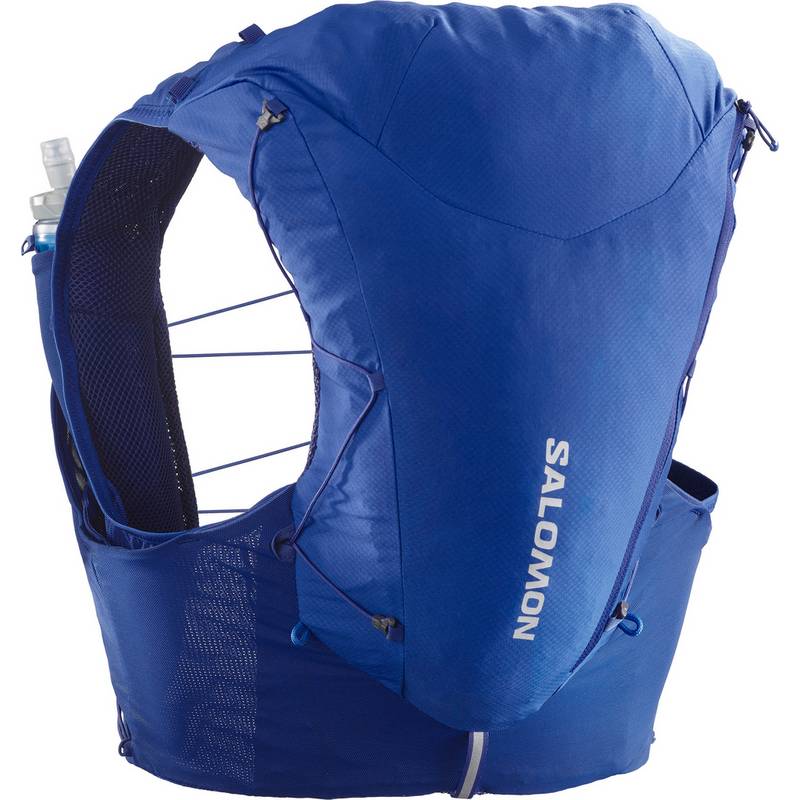 Salomon ADV SKIN 12 with flaks Trinkrucksack