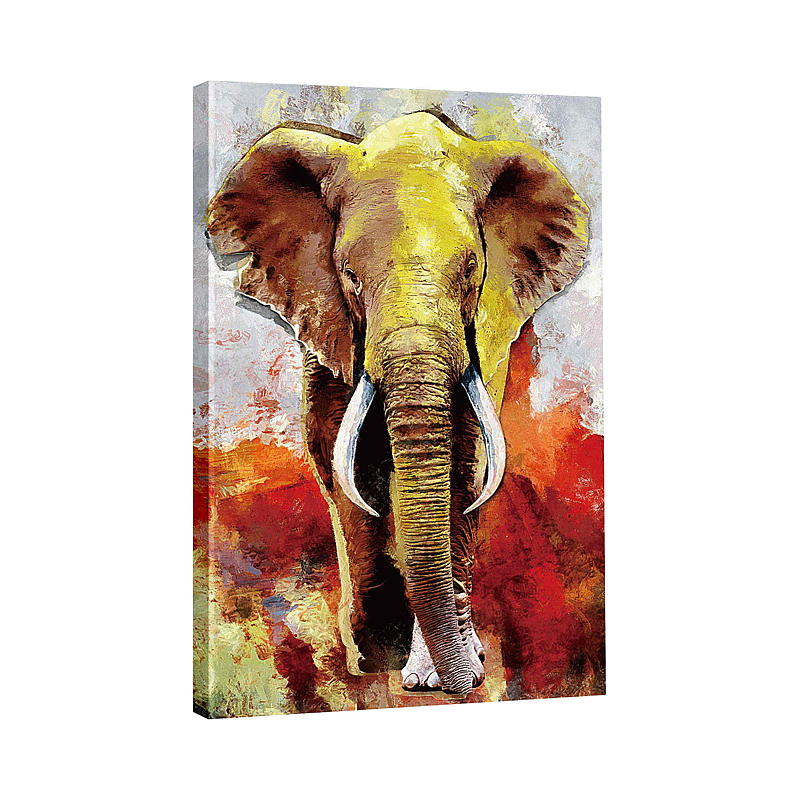 Home Canvasbilde 70x100 cm