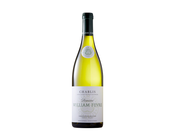 William Fèvre Chablis 2021 Bourgogne Chablis