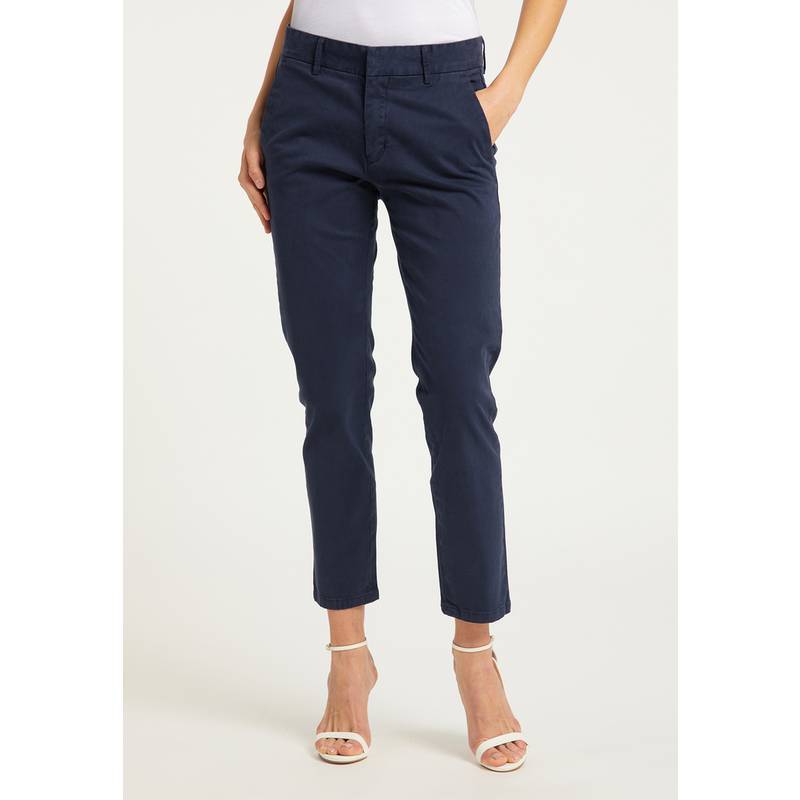 DreiMaster Stoffhose Damen
