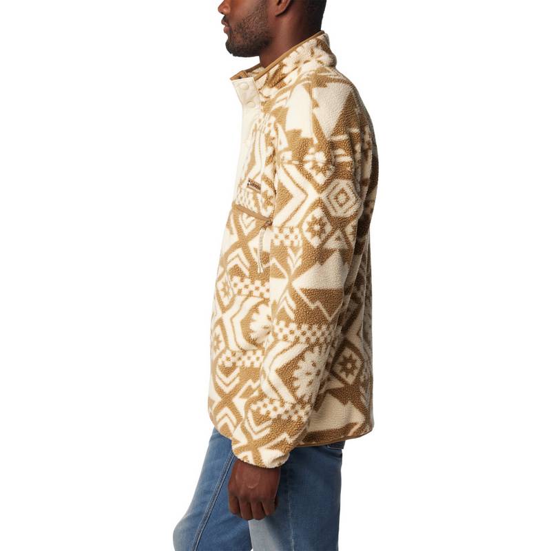 Columbia Helvetia Fleeceshirt Herren