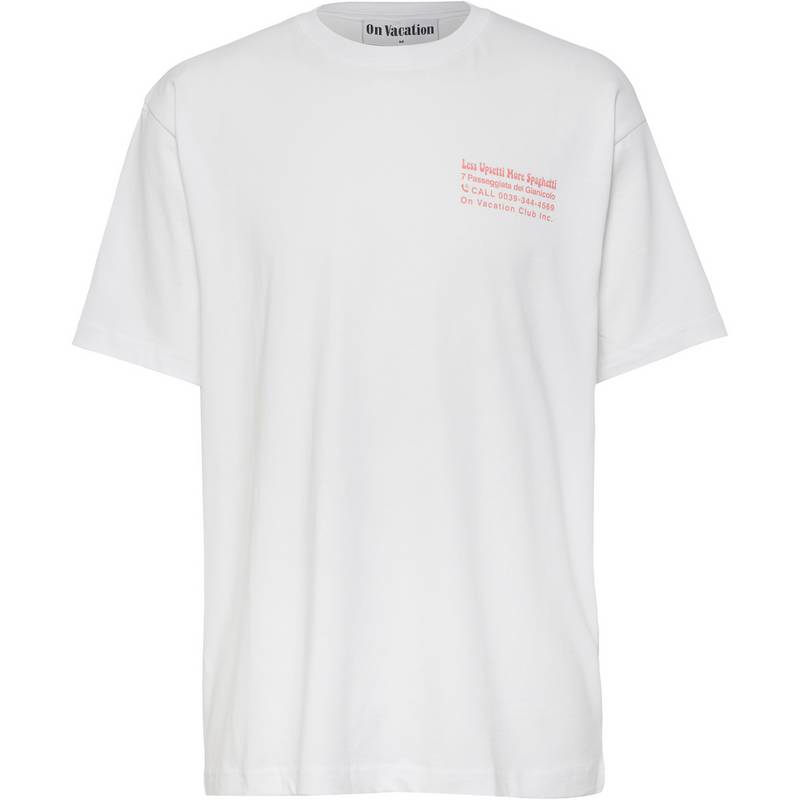 ON VACATION Less Upsettii T-Shirt