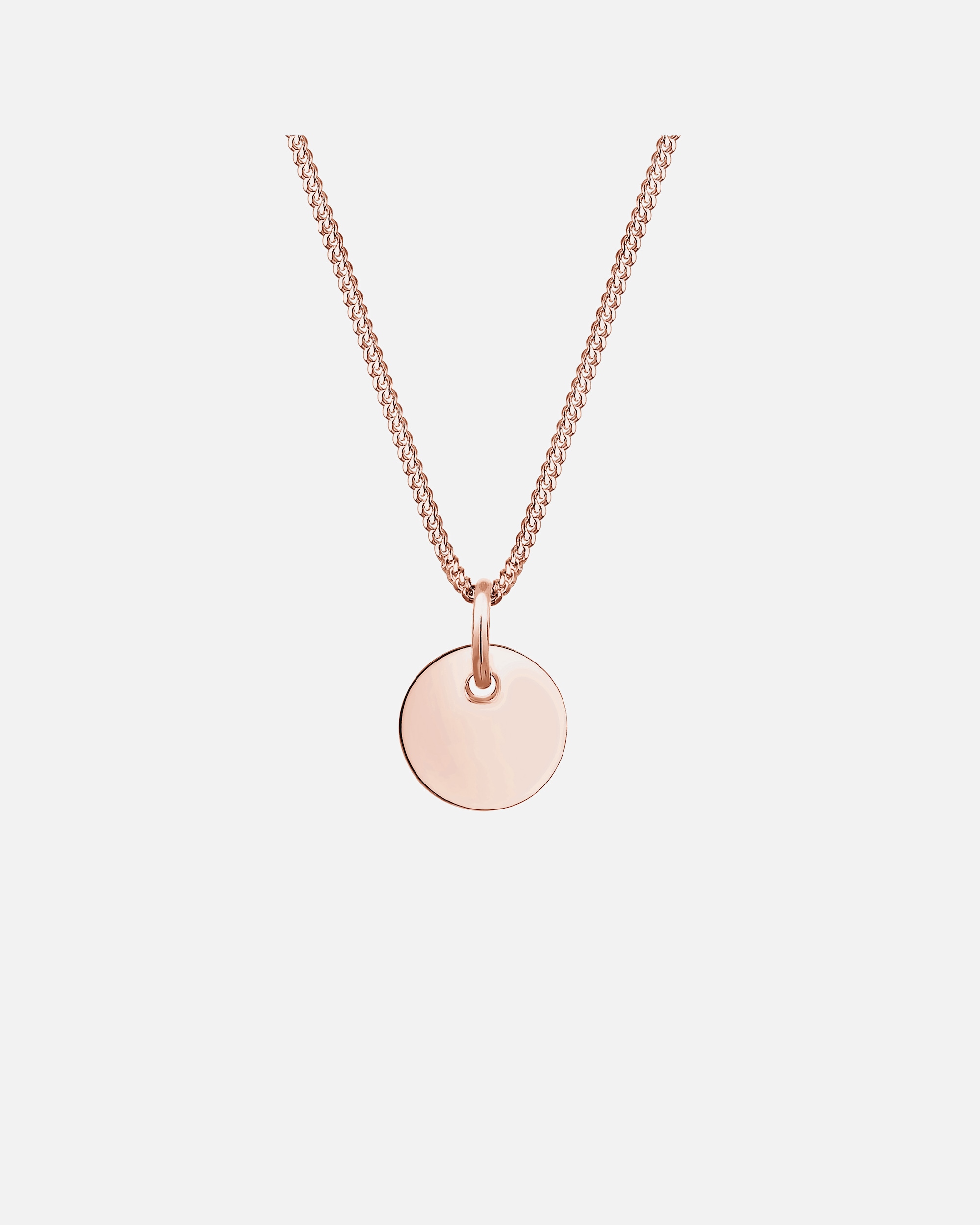 Ženski privjesak Elli Basic Geo Look od 925 sterling srebra