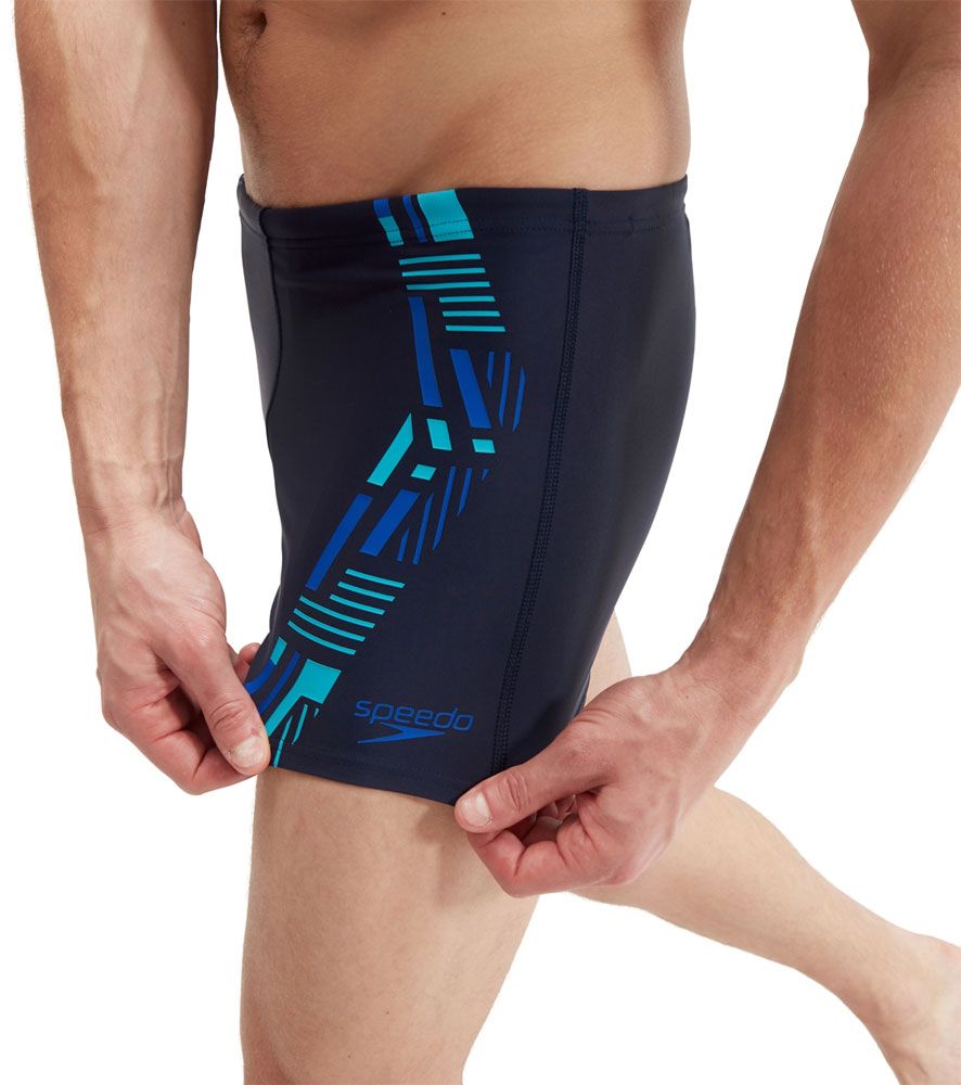 Speedo Tech Print Aquashort - Badehose ‌ kaufen | Bike-Discount