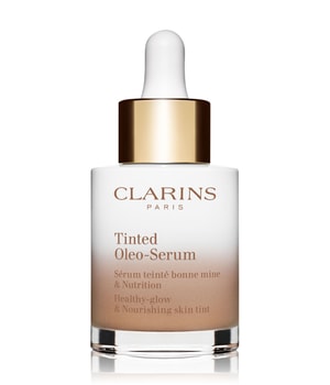 CLARINS Tinted Oleo-Serum Healhy-glow & Nourishing skin tint Flüssige Foundation-30 ml