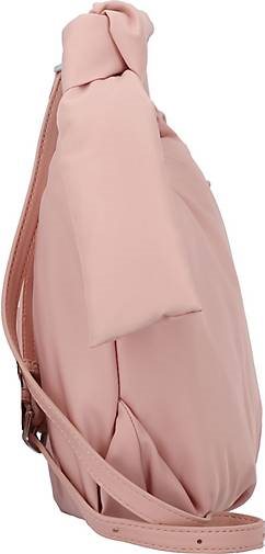 Calvin Klein Soft Nappa Schultertasche 28 cm
