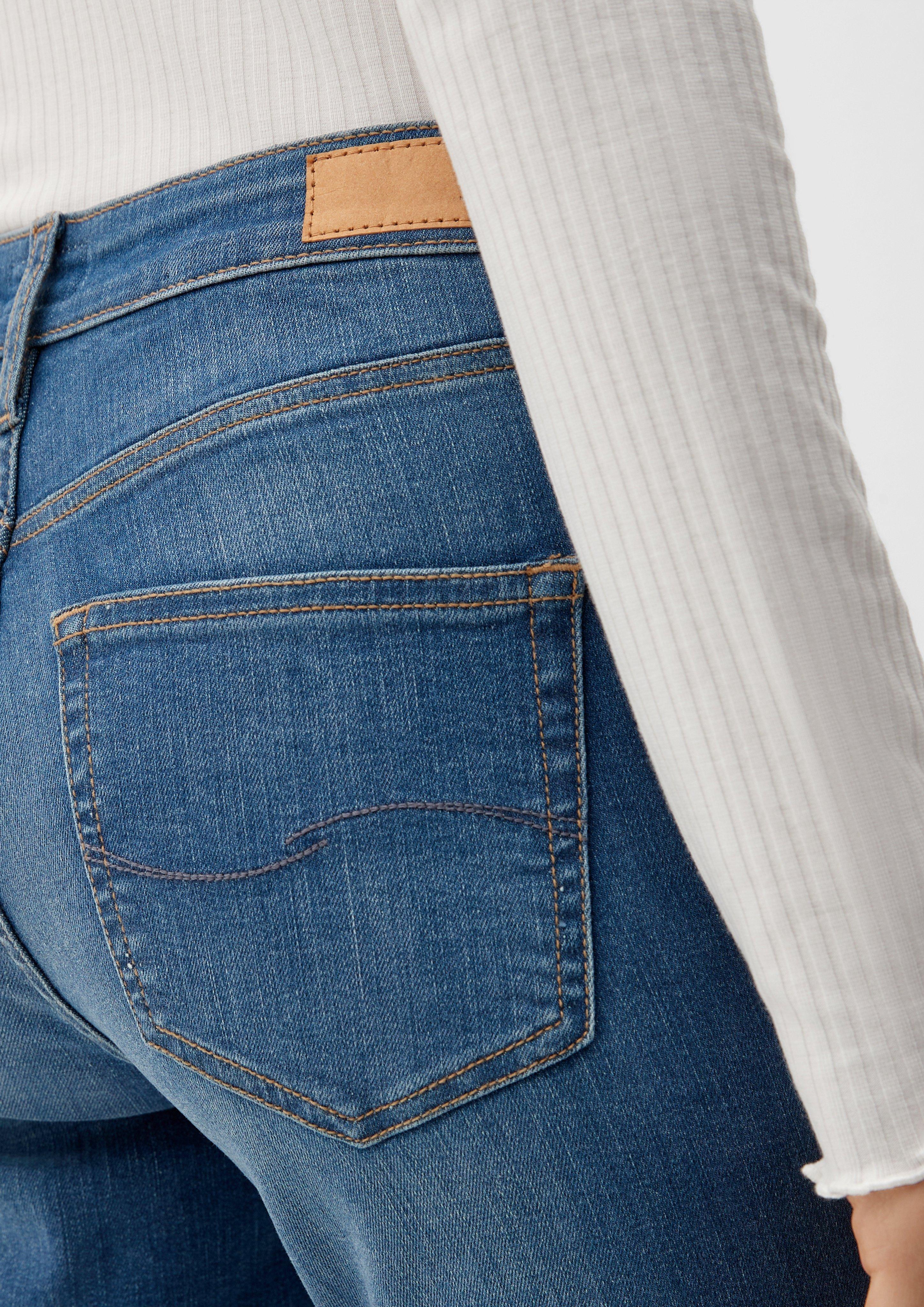Jeans Sadie / Skinny Fit / Mid Rise / Skinny Leg  2127699-56Z7