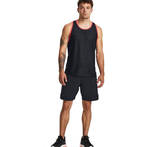 HERREN T-SHIRT UA RUN EVERYWHERE SINGLET