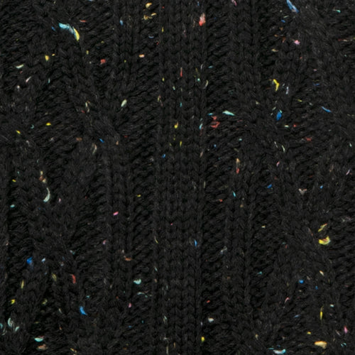 Appletini Black - Black Scarf