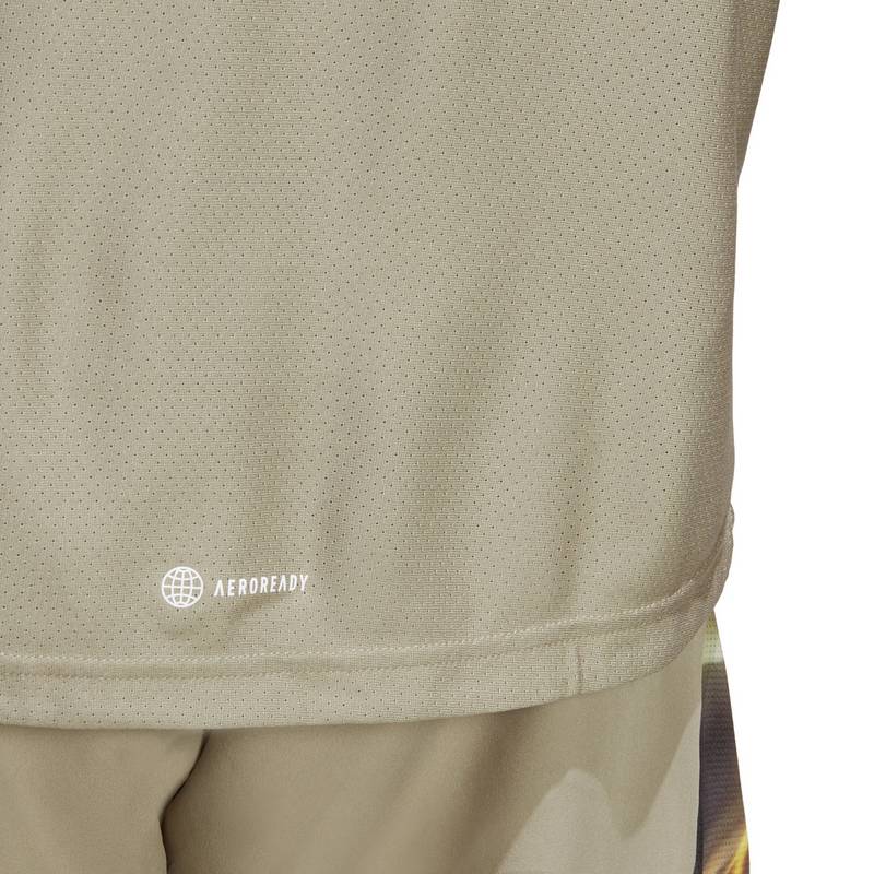 adidas HIIT BASE Funktionsshirt Herren