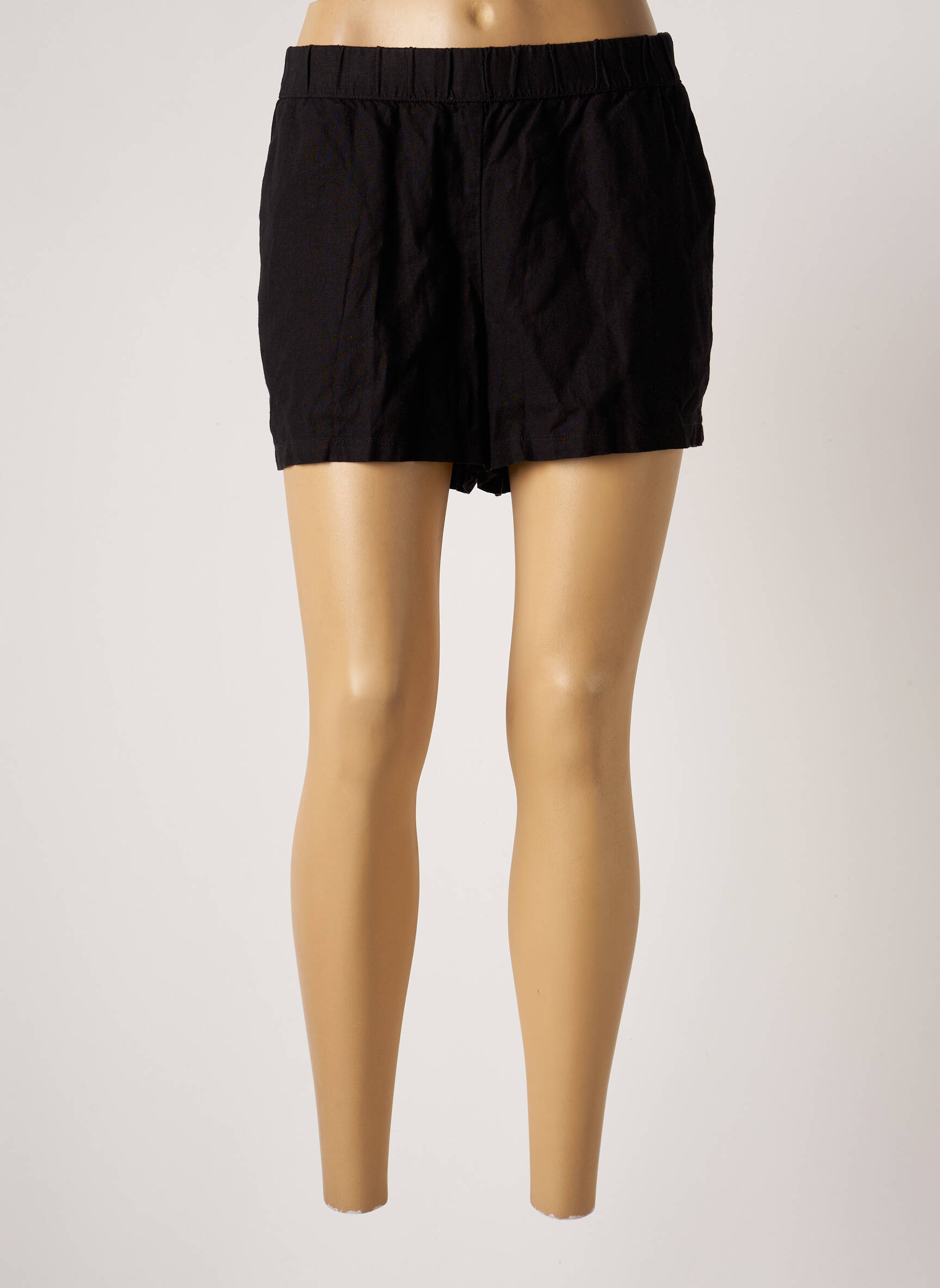 Vero Moda Shorts 1 Femme couleur noir