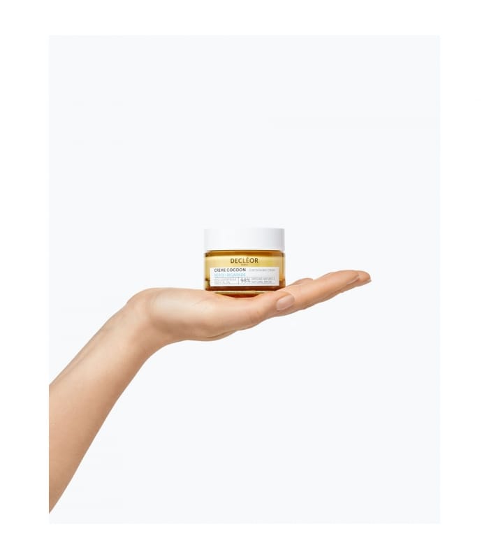 DECLÉOR-CRÈME COCOON NÉROLI BIGARADE-Crème Visage Hydratante Peau Sèche à Très Sèche
