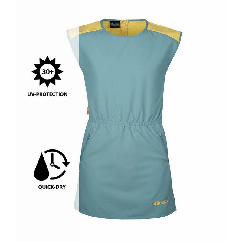 Trollkids Arendal Laufkleid Kinder