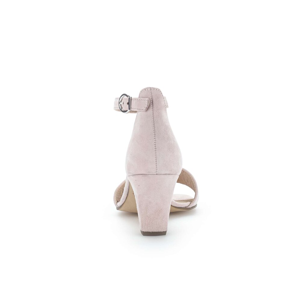 Gabor fashion Riemchensandale rosa