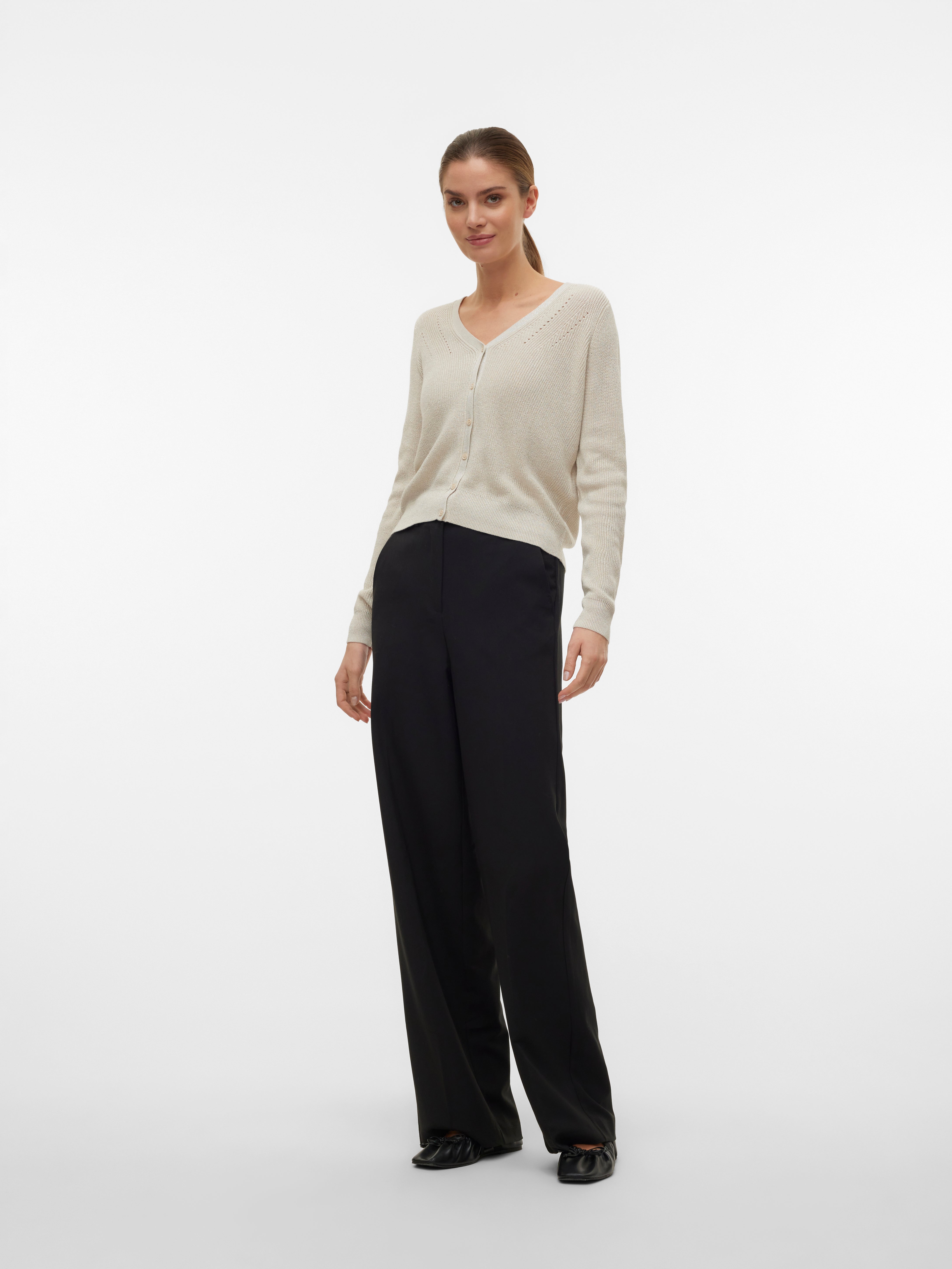 VMNEWLEX Strickjacke
