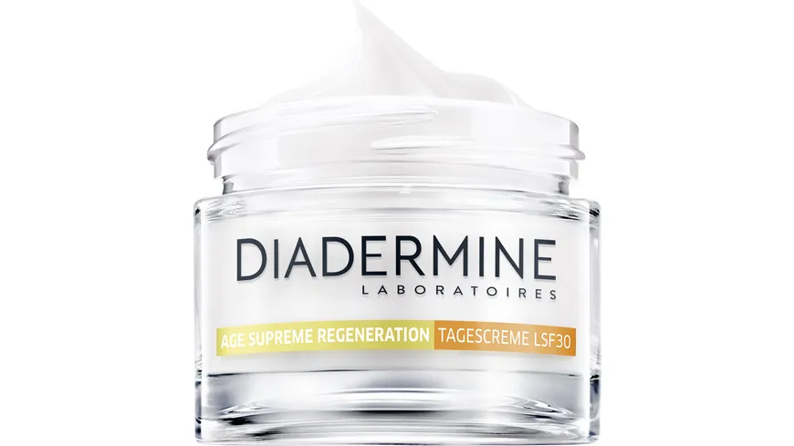 DIADERMINE Age Supreme Tagespflege Regeneration LSF 30 50 ml