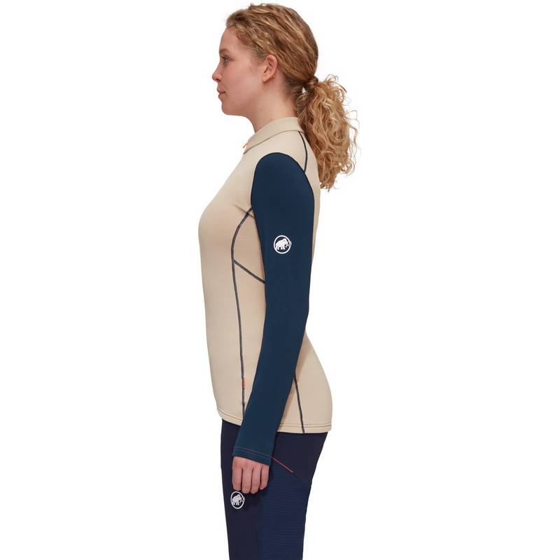 Mammut Aenergy Fleeceshirt Damen