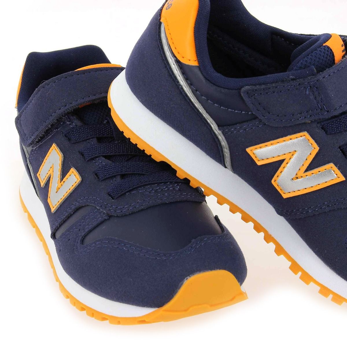 New Balance  YV373 H22 - marine jaune