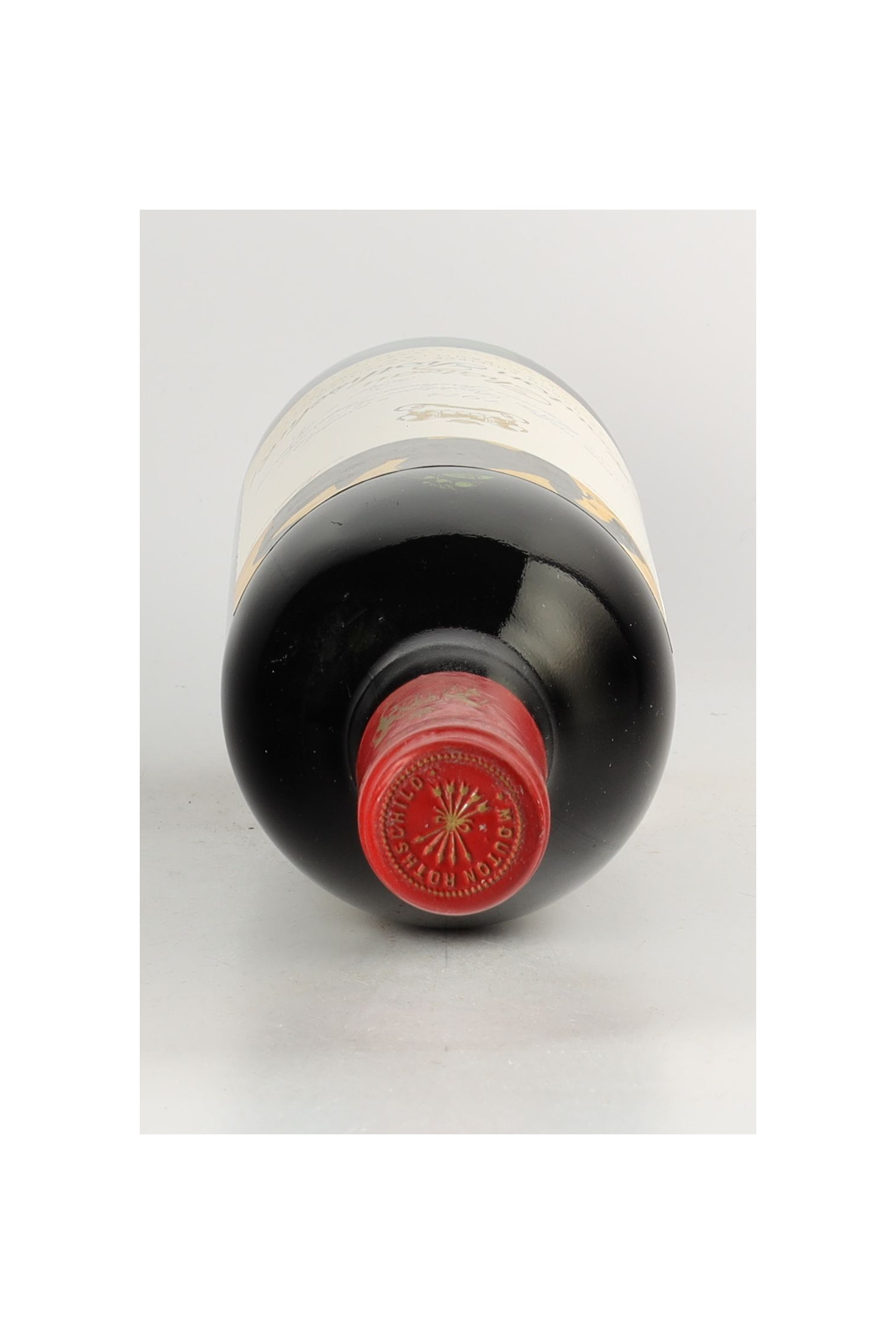 Château Mouton Rothschild 1974, Pauillac