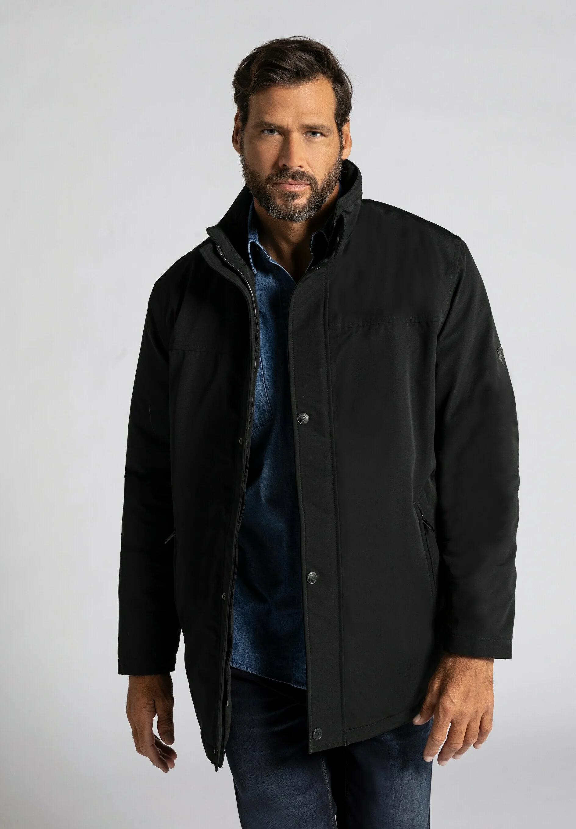 Chaqueta de entretiempo JP1880