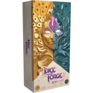 Dice Forge - Rebellion Erweiterung (DE)