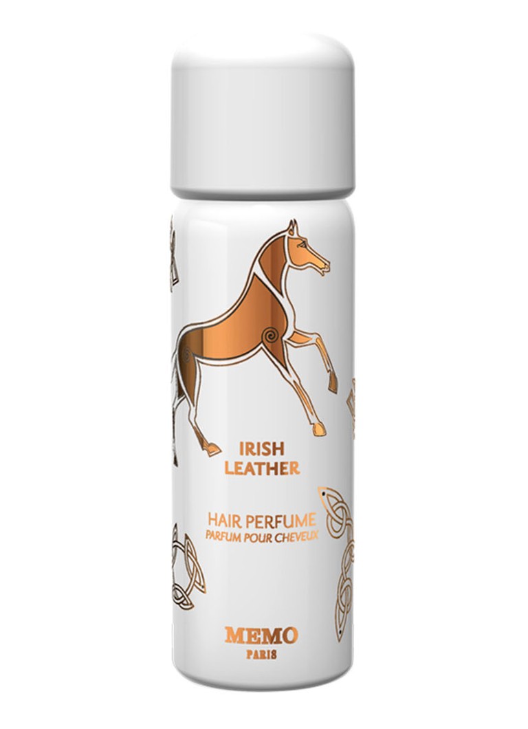 Memo Paris Irish Leather Hair Perfume - hair perfume