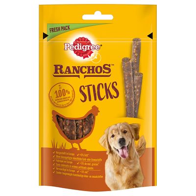 Pedigree Ranchos Sticks