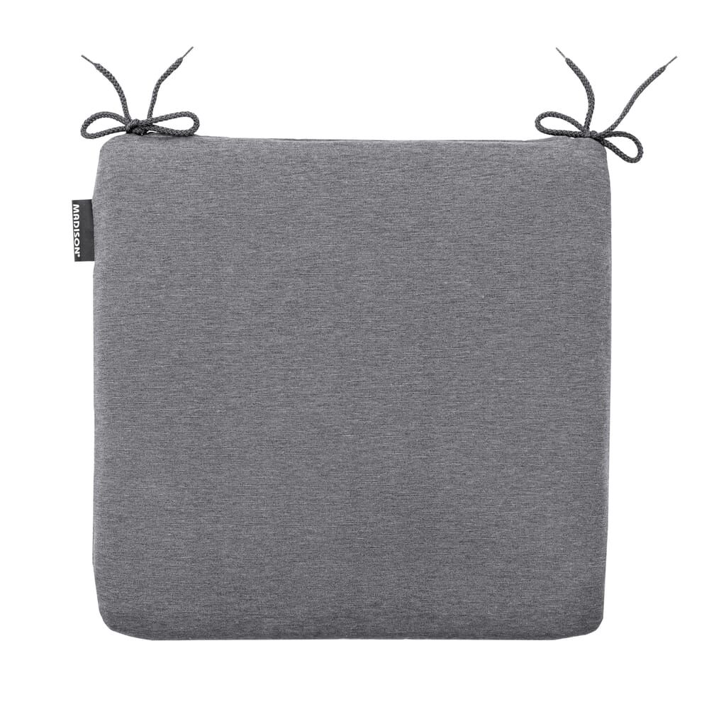Madison Panama Grey 40x40 Sitzkissen