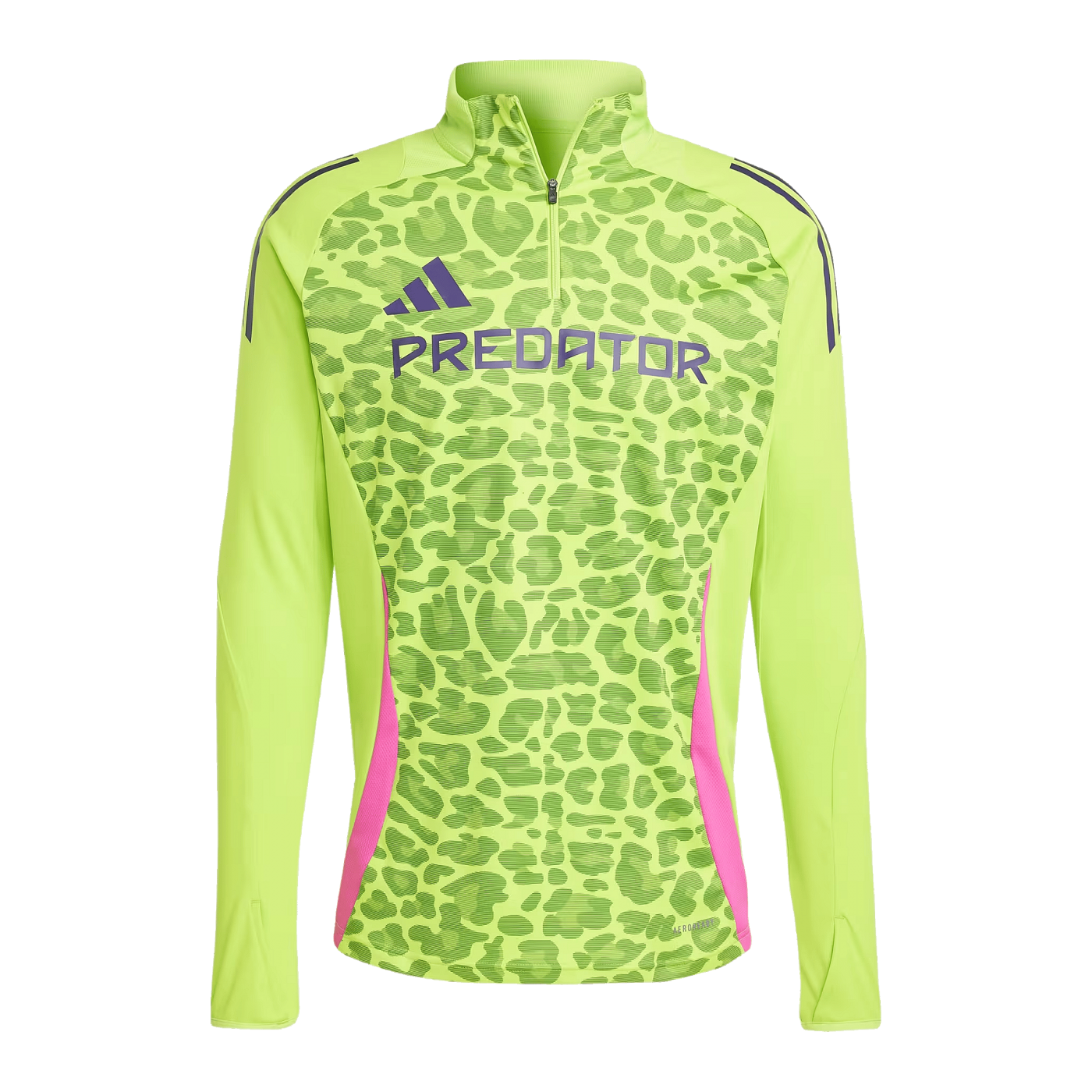 adidas Generation Predator Trainingstop Grün Pink