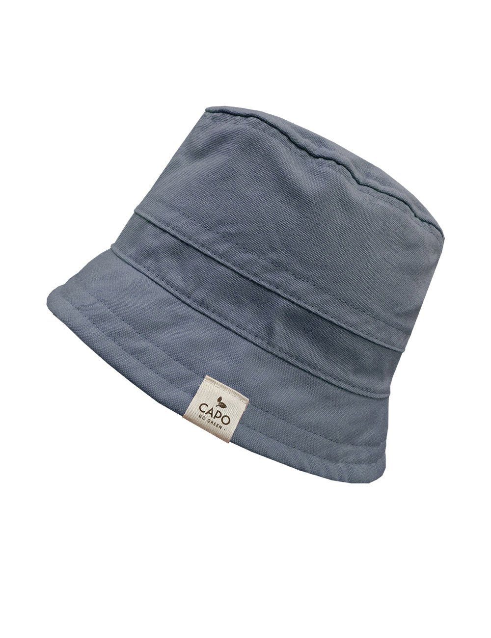CAPO Outdoorhut CAPO Canvas Bucket Hat