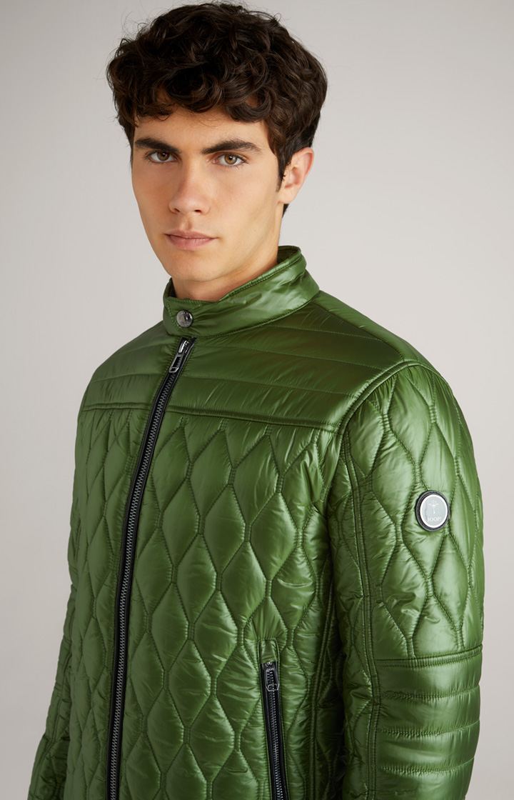 Steppjacke Maxin in Grün