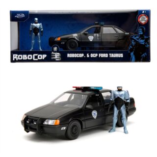 Robocop 1986 - Ford Taurus