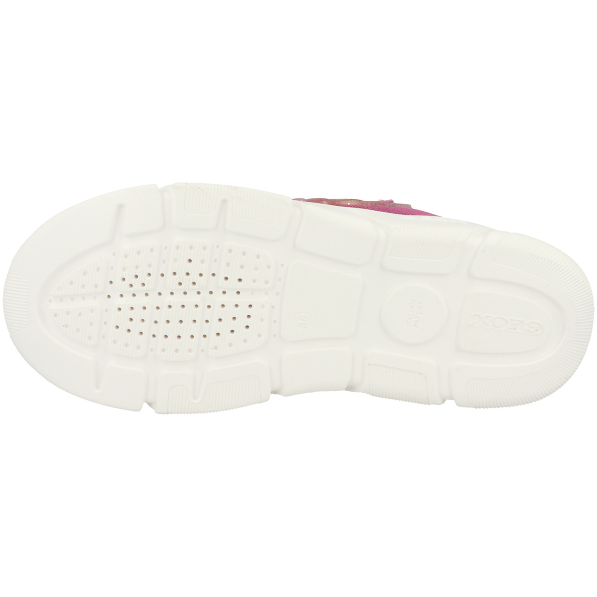 Geox J Aril G. D Sneaker Low pink