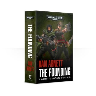 Gaunts Ghosts: The Founding (Omnibus) (EN)