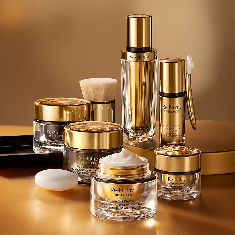 Estée Lauder Ultimate Diamond Radiance Revealing szérum
