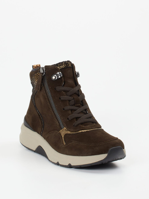 Schnürstiefelette-27512090037 Gabor Comfort