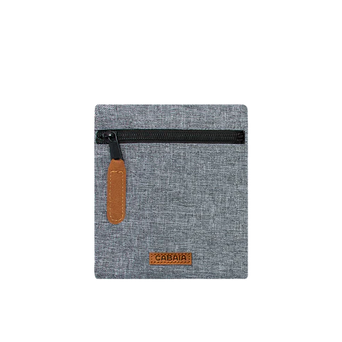 Albert Dock grey side pocket