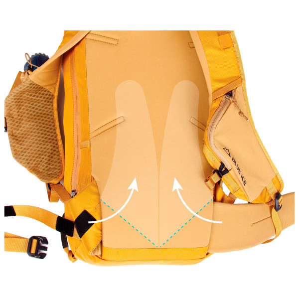 Blue Ice - Firecrest 38 Pack - Tourenrucksack