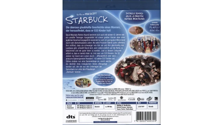 Starbuck
