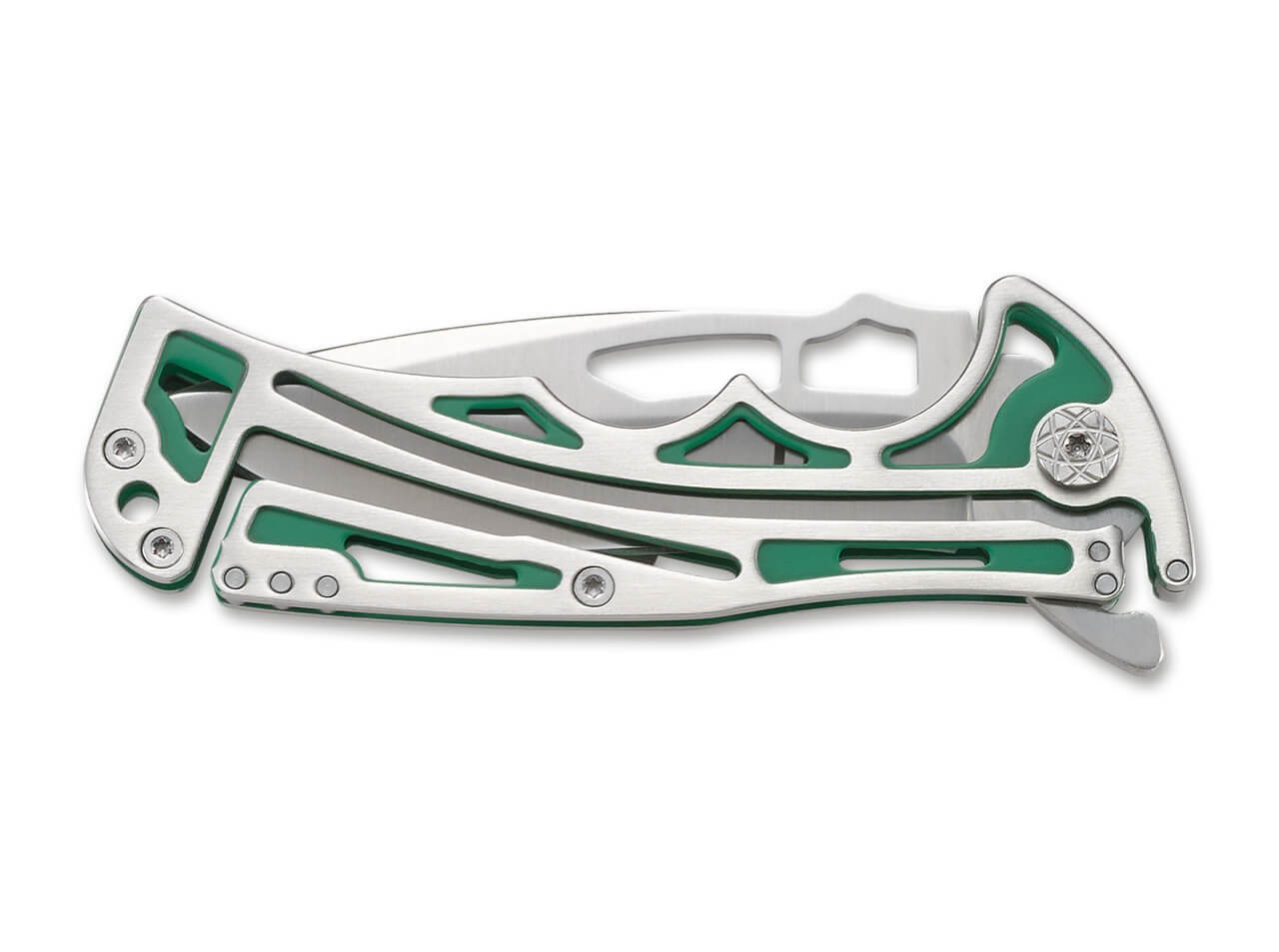 NIRK Tighe II Green